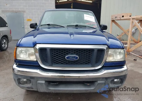 2004 Ford Ranger Edge/Tremor/Xlt z USA, uszkodzony, nr VIN 1FTZR45E14PB42072